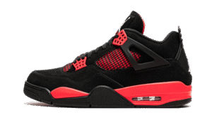 J4 - RED THUNDER