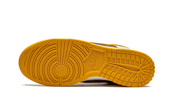 DUNK L - OLIVE BROWN ORANGE - Image 4