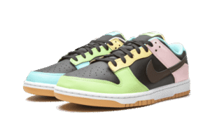 Alternative view of DUNK L - SE FREE 99 BLACK
