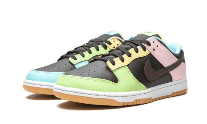 DUNK L - SE FREE 99 BLACK - Image 2