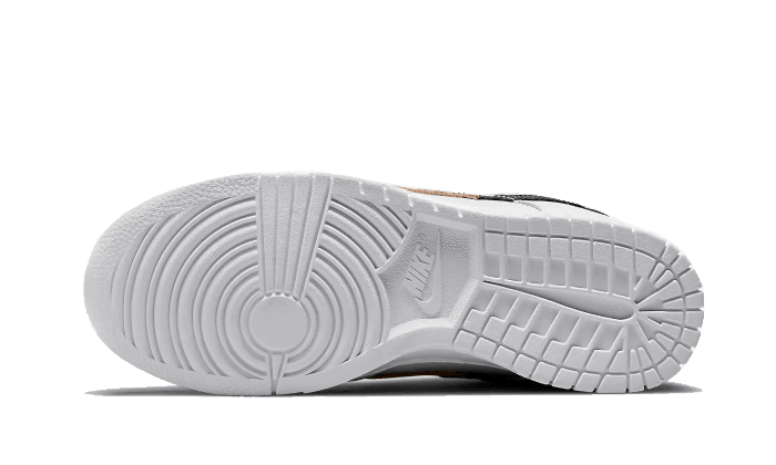 DUNK L - ANIMAL PRINT WHITE - Image 3