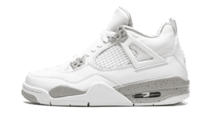 J4 - WHITE OREO