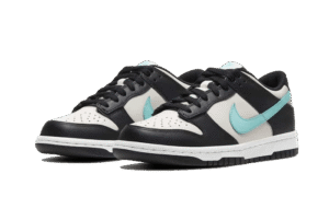 Alternative view of DUNK L - GREY TIFFANY