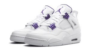 Alternative view of J4 - METALLIC PURPLE