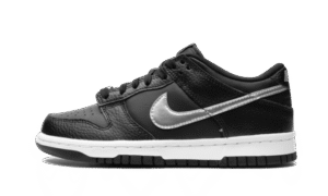 DUNK L - NBA 75TH ANNIVERSARY BLACK SILVER