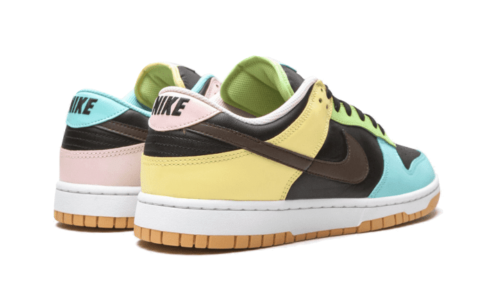 DUNK L - SE FREE 99 BLACK - Image 3