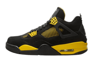 J4 - THUNDER YELLOW