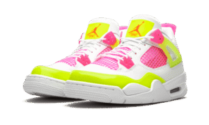 Alternative view of J4 - WHITE LEMON PINK
