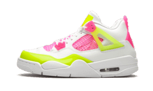 J4 - WHITE LEMON PINK