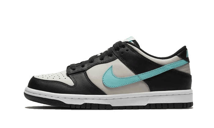 DUNK L - GREY TIFFANY