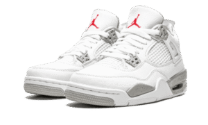 Alternative view of J4 - WHITE OREO