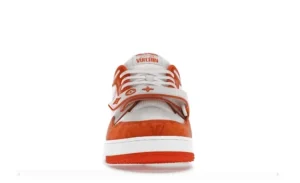 Alternative view of LV – TRAINER MONOGRAM DENIM ORANGE