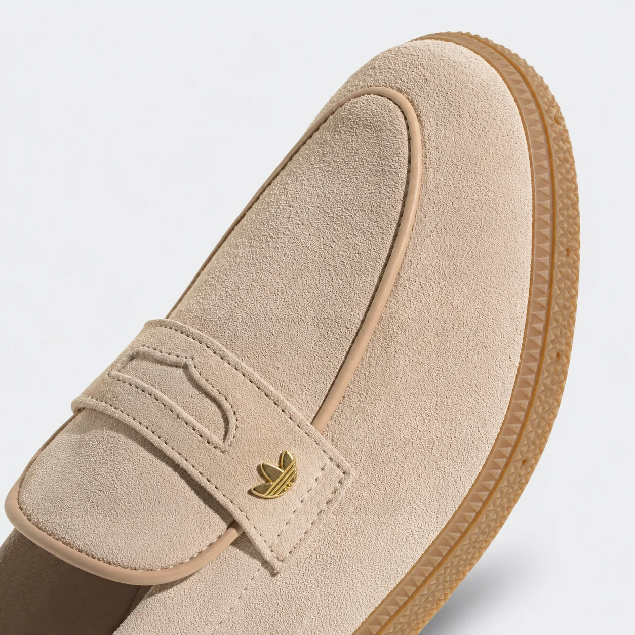 Adidas Handball Spezial Loafer - Cream Beige - Image 8