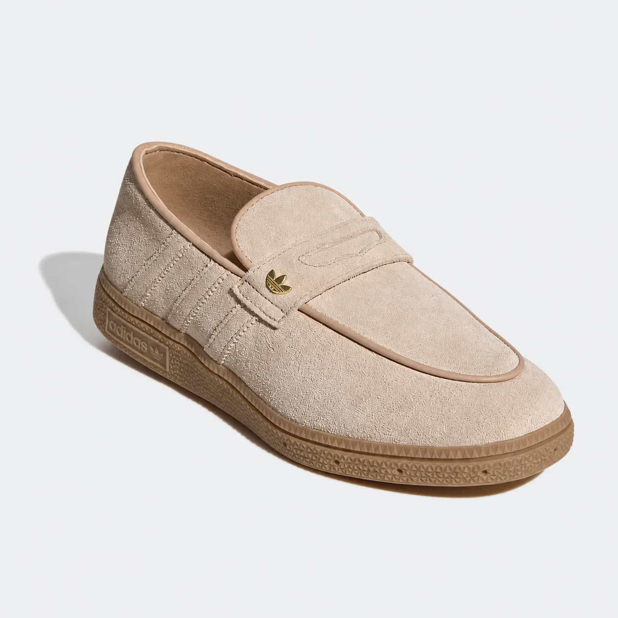 Adidas Handball Spezial Loafer - Cream Beige - Image 3