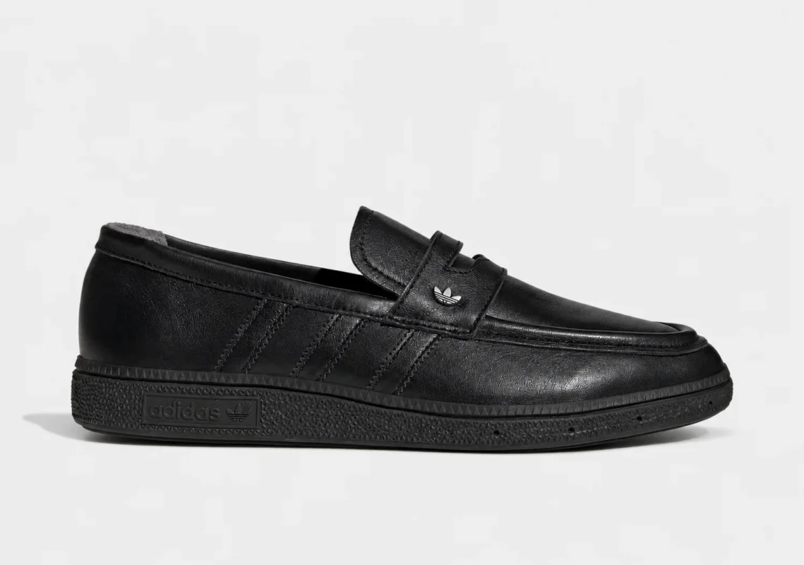 Adidas Handball Spezial Loafer - Triple Black