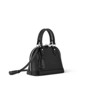 Alternative view of Louis Vuitton Alma BB - Black