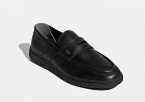 Alternative view of Adidas Handball Spezial Loafer - Triple Black