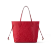 Louis Vuitton Neverfull MM - Castillan Red Epi Leather