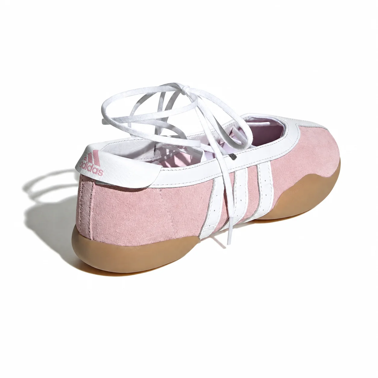 Adidas Taekwondo Mei - Pink / White / Gum - Image 5