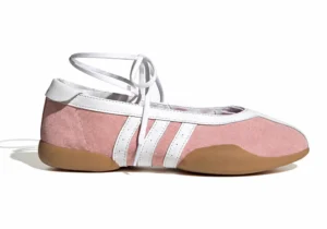 Adidas Taekwondo Mei - Pink / White / Gum