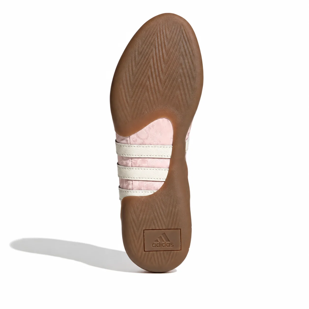 Adidas Taekwondo Mei Ballet - Soft Pink Floral-Patterned - Image 6