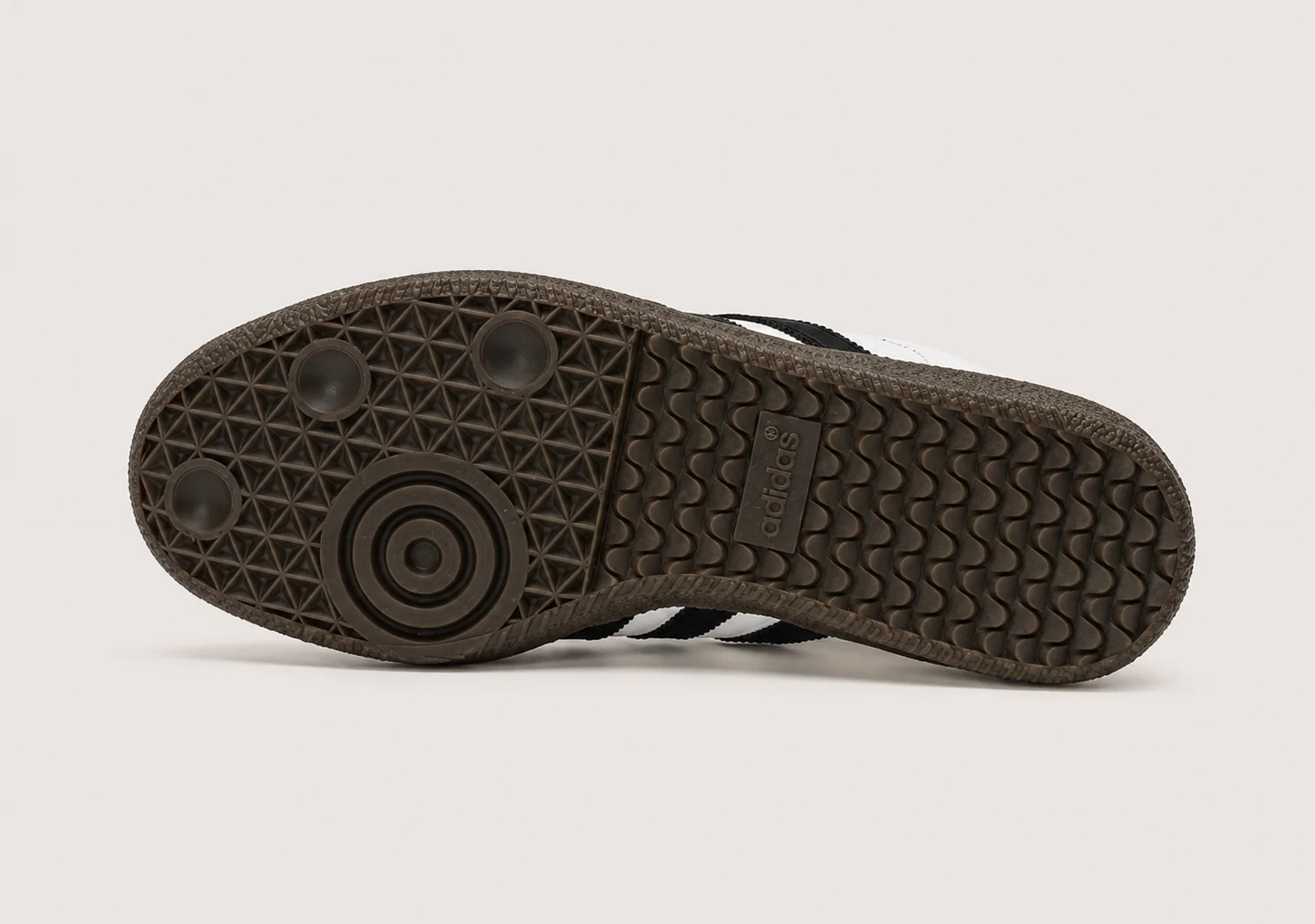 Adidas Samba x CDG - White / Black - Image 5