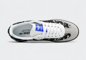Alternative view of Adidas Samba OG x DR