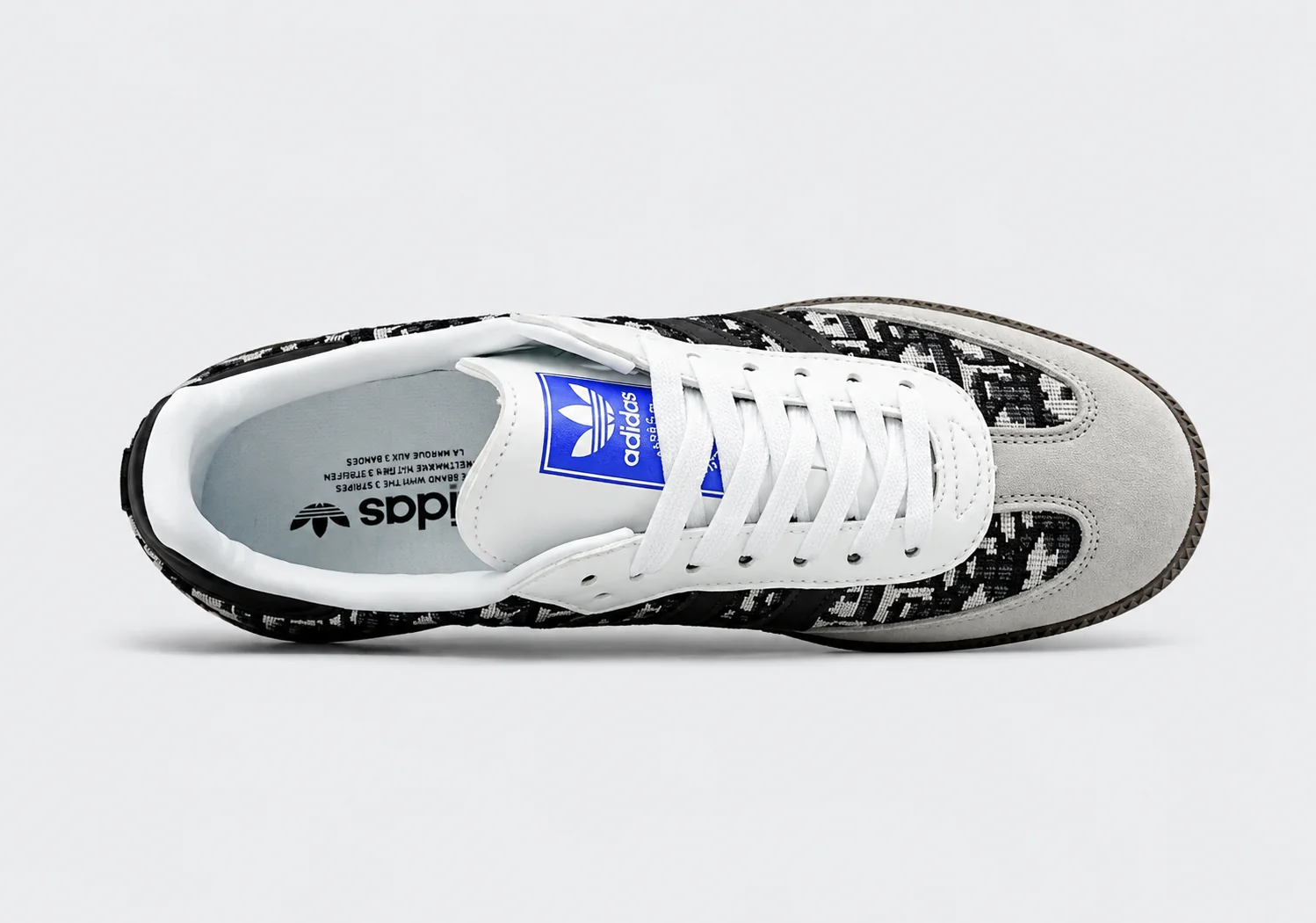 Adidas Samba OG x DR - Image 2