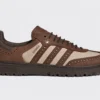 Adidas Samba Winterized - Earth Strata / Trace Brown