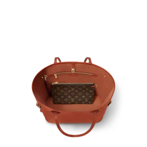 Alternative view of Louis Vuitton Neverfull MM - Kenyan Fauve Epi Leather
