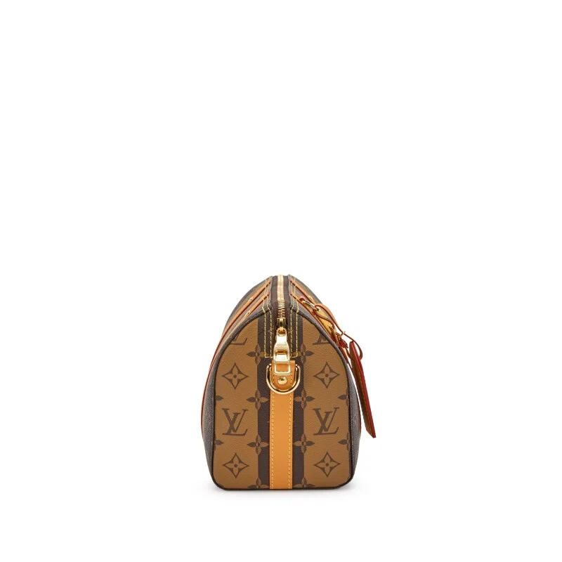 Louis Vuitton Nigo - Brown Coated Canvas - Image 2