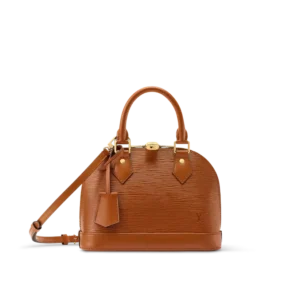 Louis Vuitton Alma BB Tan