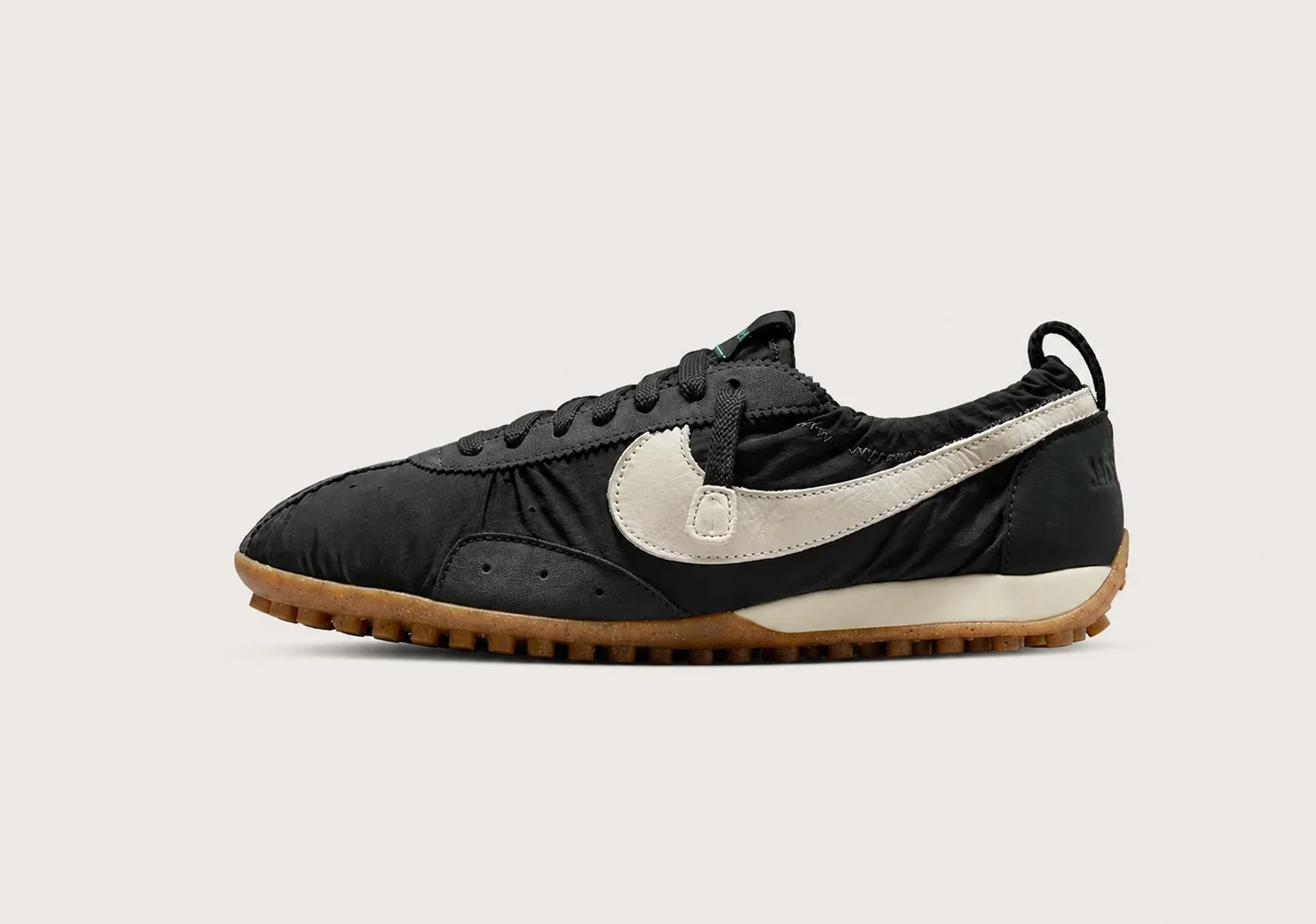 Nike x Jacquemus Moon Shoe - Black / White / Gum