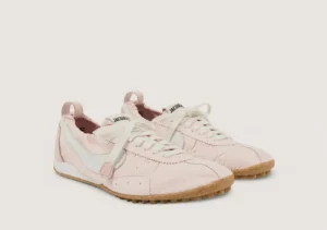 Alternative view of Nike x Jacquemus Moon Shoe - Light Pink / White / Gum