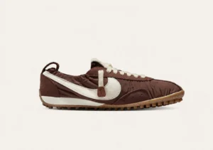 Nike x Jacquemus Moon Shoe - Dark Brown / White / Gum