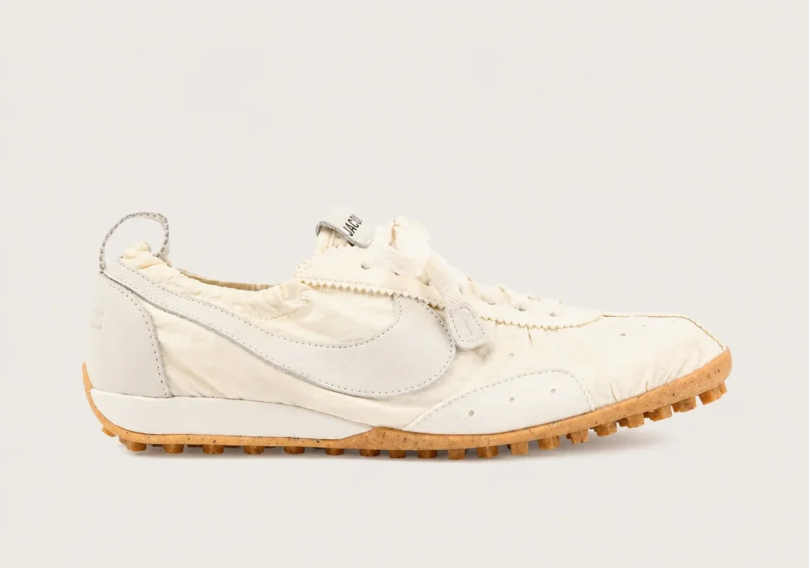 Nike x Jacquemus Moon Shoe - Sail / White / Gum