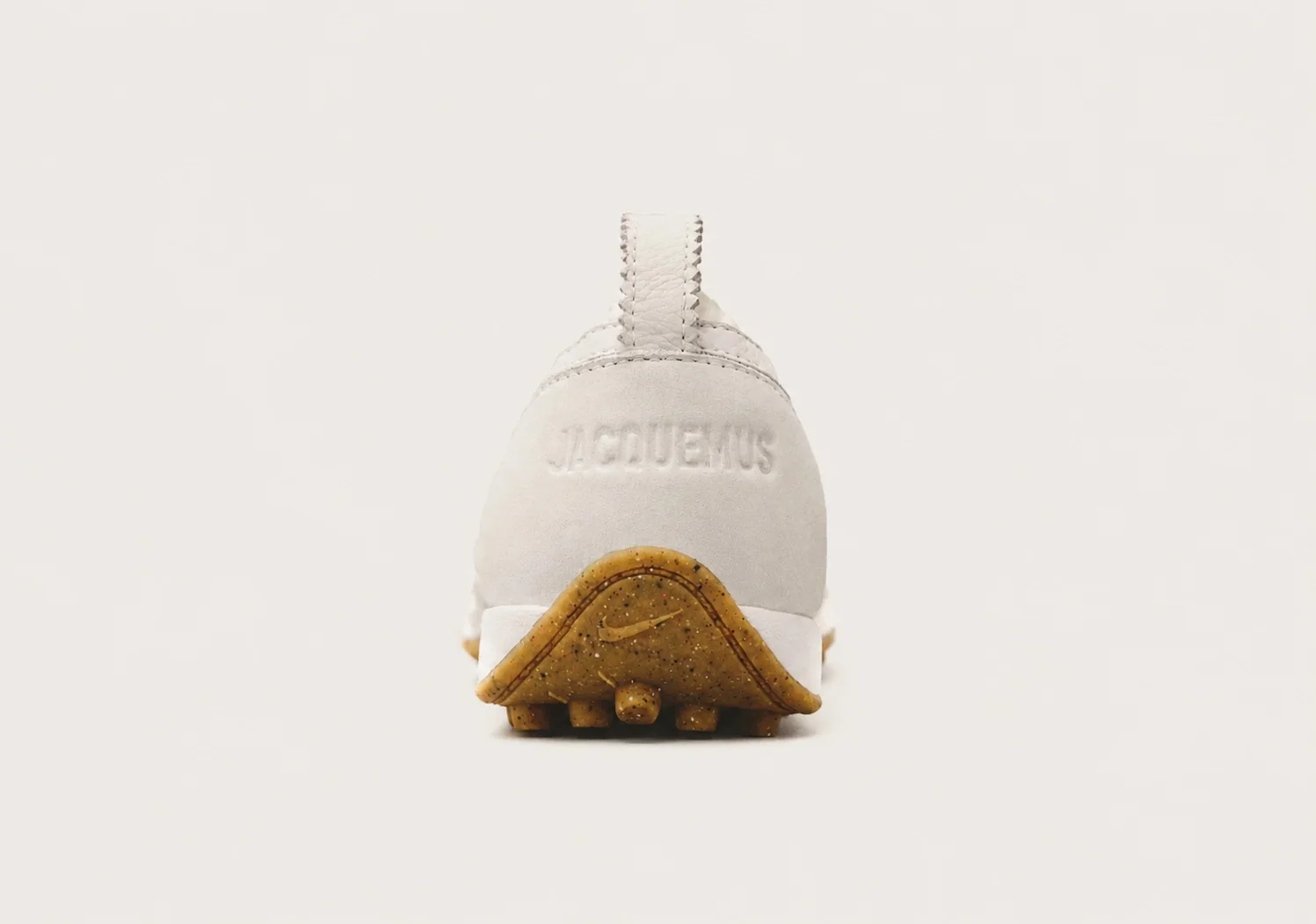 Nike x Jacquemus Moon Shoe - Sail / White / Gum - Image 3