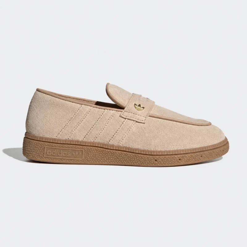 Adidas Handball Spezial Loafer - Cream Beige