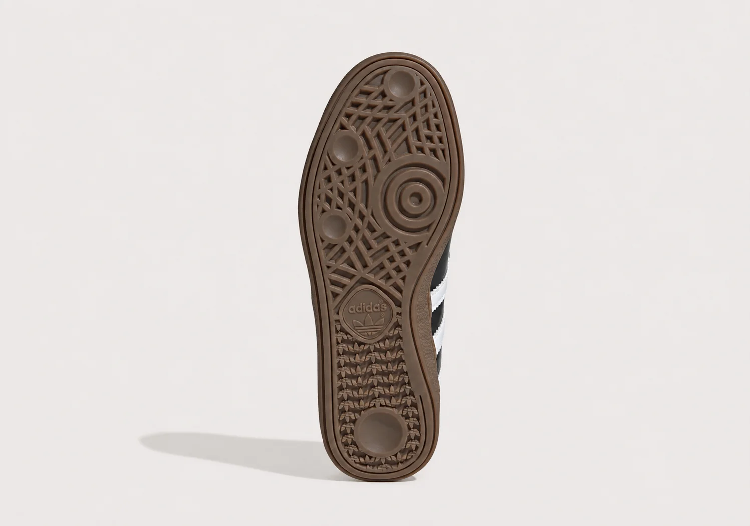 Adidas Handball Spezial Loafer - Core Black / Cloud White / Gum - Image 9