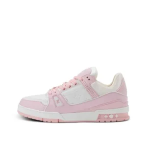 LV – TRAINER WHITE ROSE