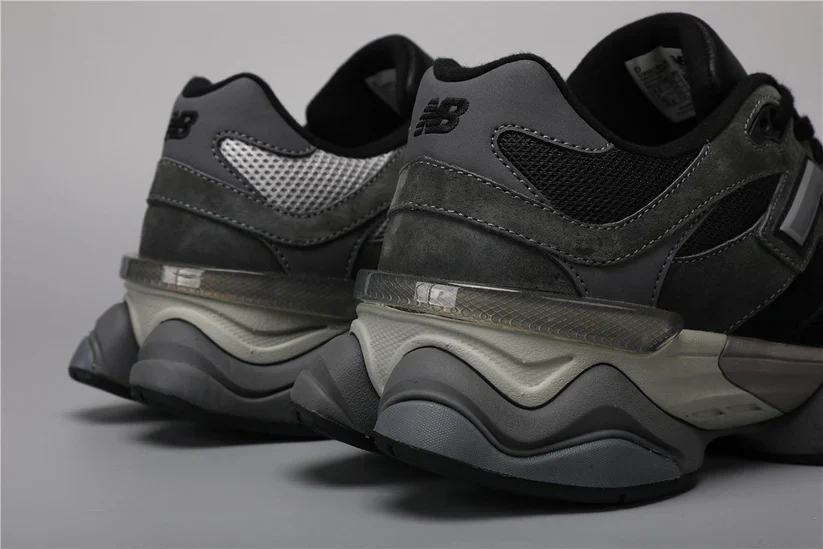 New Balance 9060 - Black - Image 9