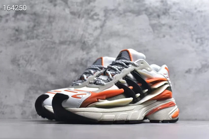 Adidas Virginia Jellyfish Wave Pro - Orange - Image 3