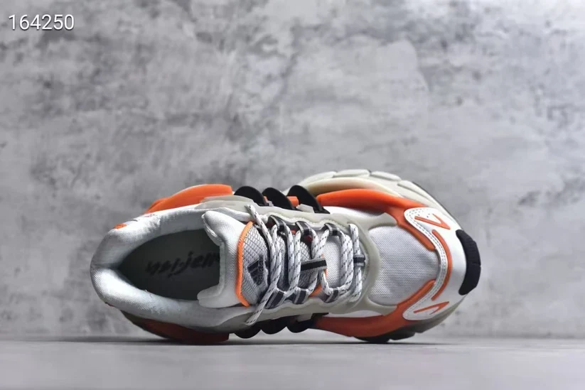 Adidas Virginia Jellyfish Wave Pro - Orange - Image 5