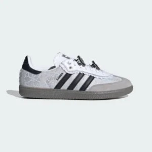 Adidas Samba OG - Grey / Black / White