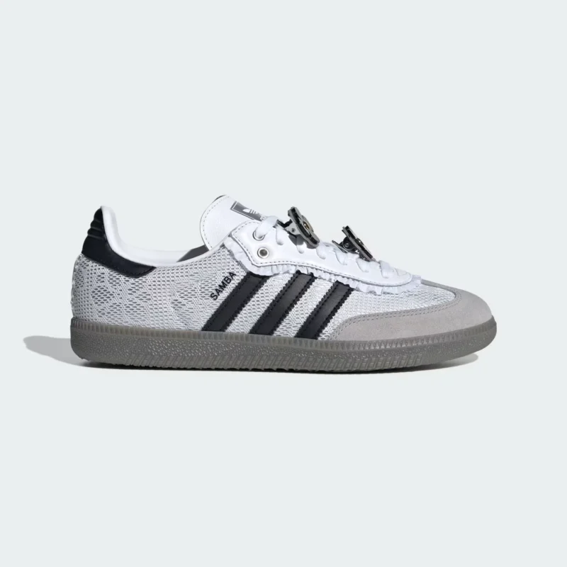 Adidas Samba OG - Grey / Black / White