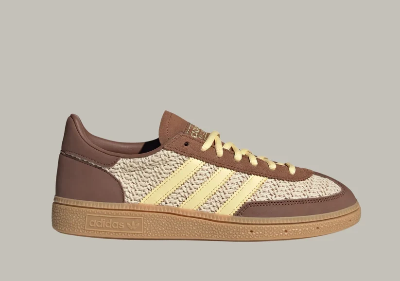 Adidas Handball Spezial - Preloved Brownorange Tintgum