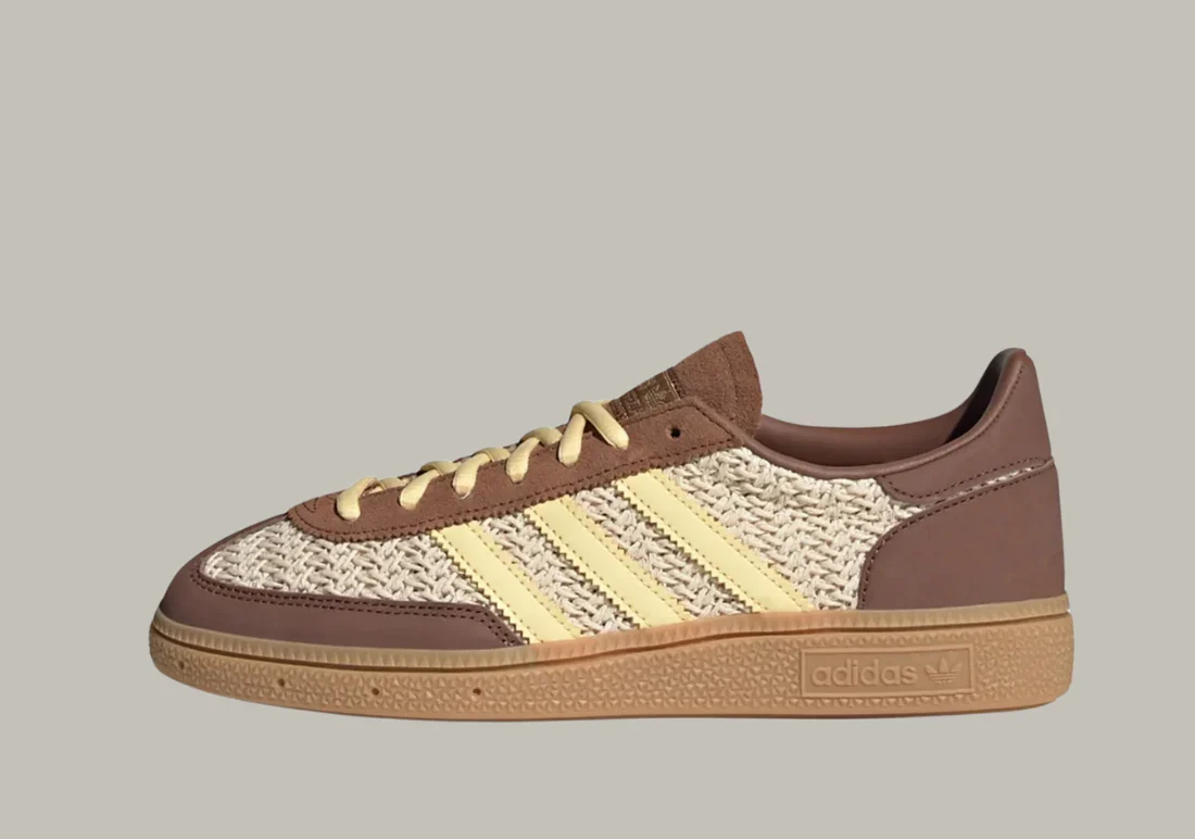 Adidas Handball Spezial - Preloved Brownorange Tintgum - Image 2