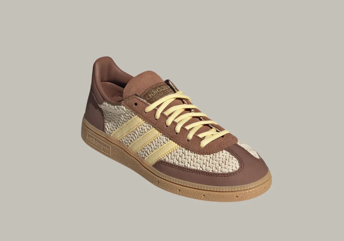 Adidas Handball Spezial - Preloved Brownorange Tintgum - Image 3