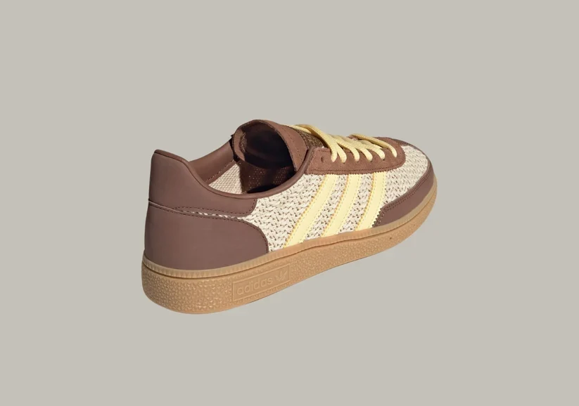 Adidas Handball Spezial - Preloved Brownorange Tintgum - Image 4