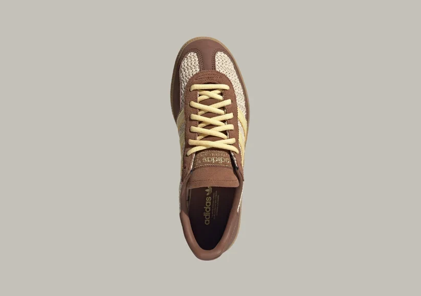 Adidas Handball Spezial - Preloved Brownorange Tintgum - Image 5